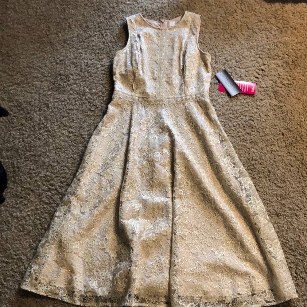 Brand new cocktail dress